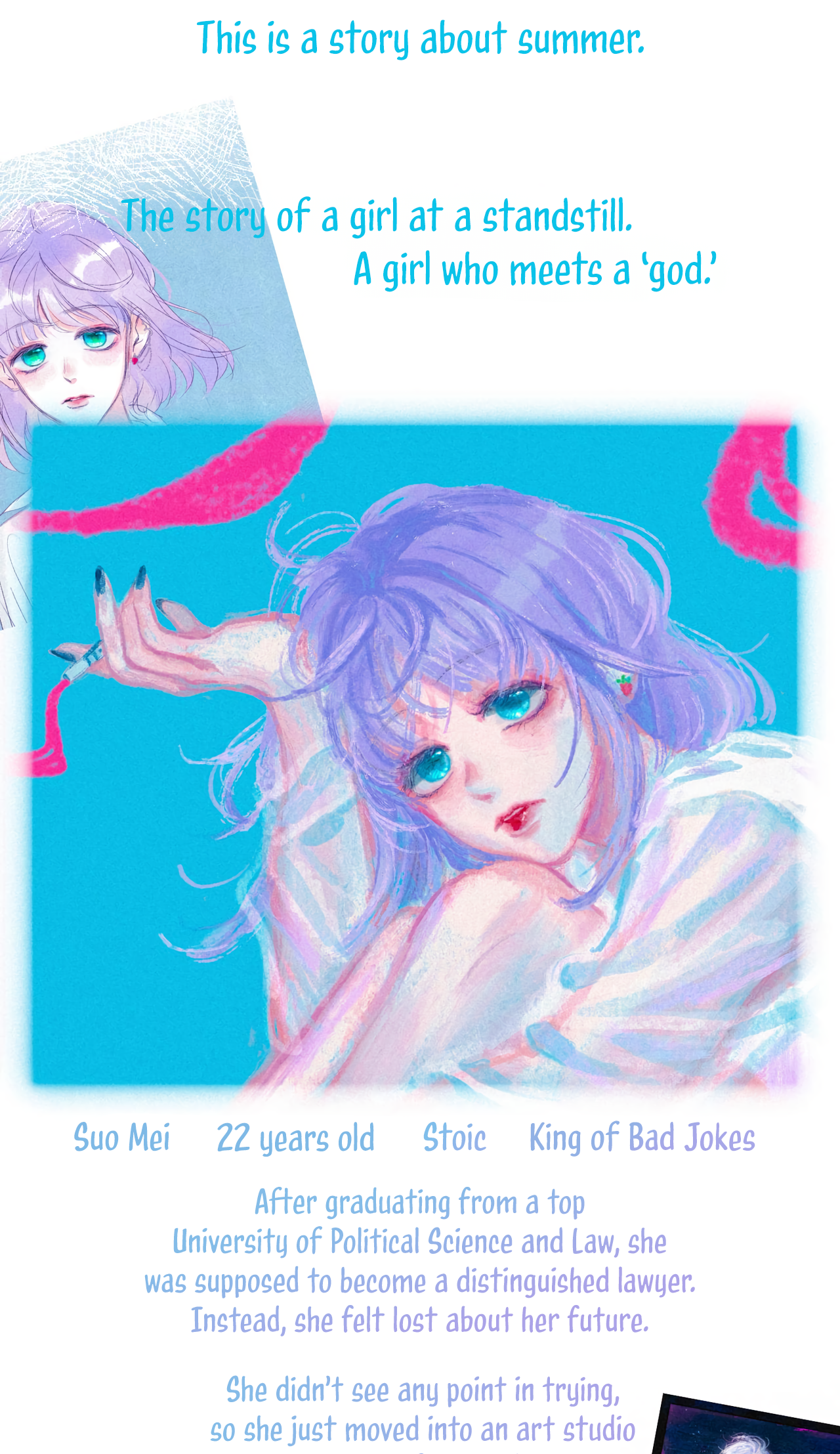 A Lingering Summer 第2页