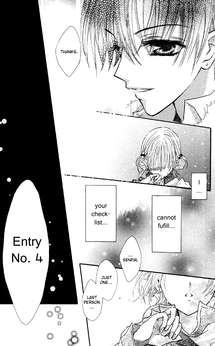 Anata e no Tsuki Kare ga Kanojo ni Nozomumono 第32页