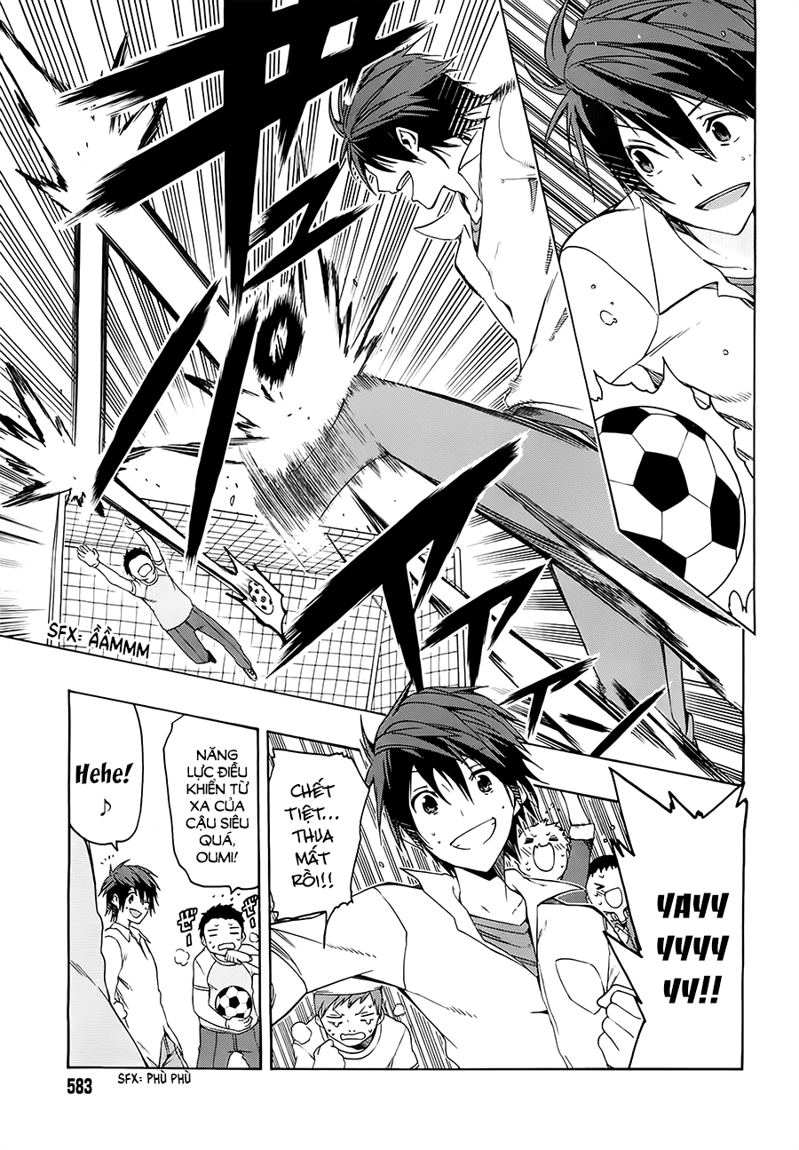 Missile to Plankton Ch. 5 第4页