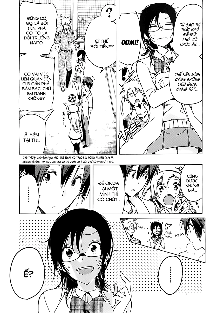 Missile to Plankton Ch. 5 第8页