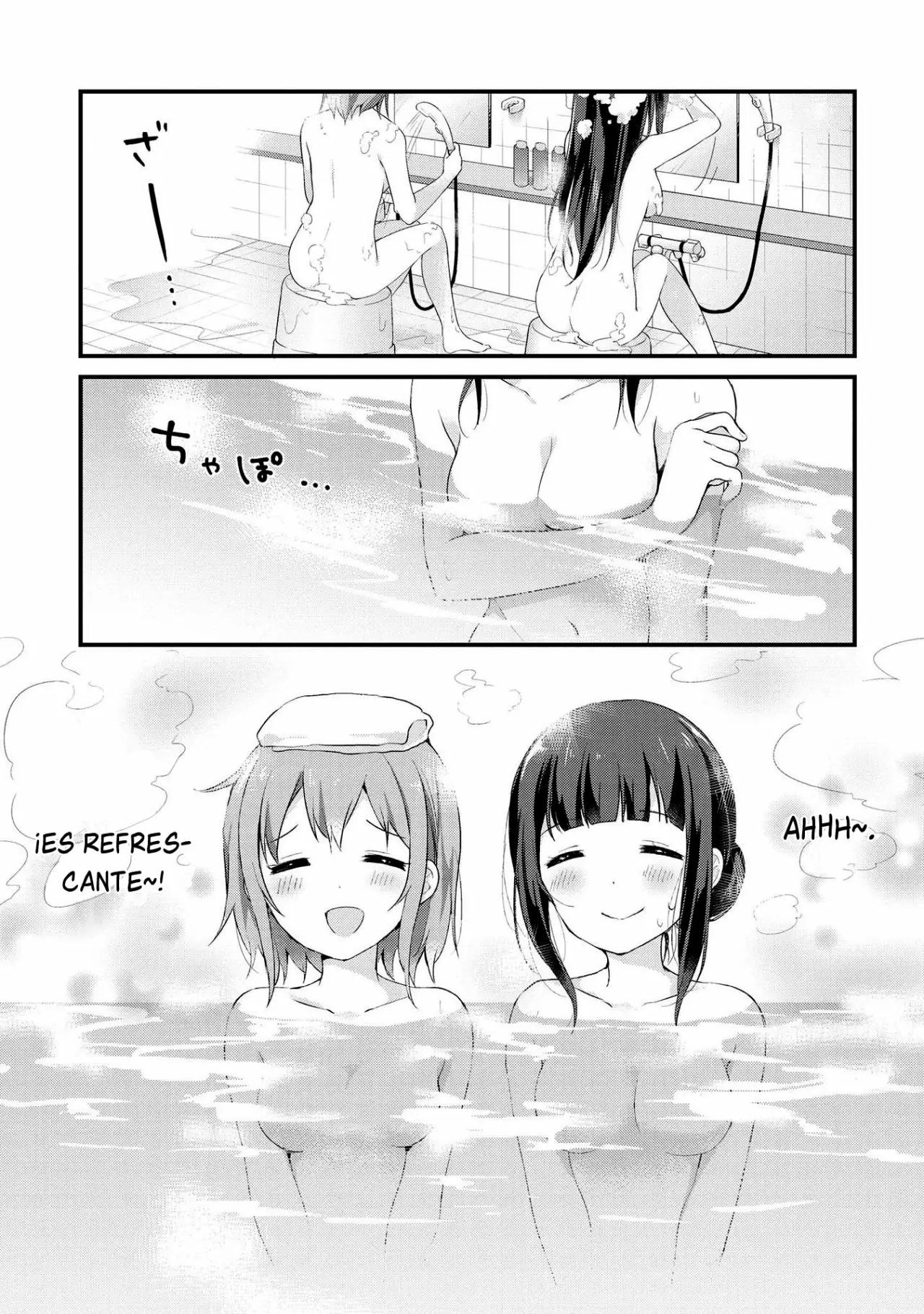 Yumeguri Yurimeguri Vol. 1 Ch. 5 第6页