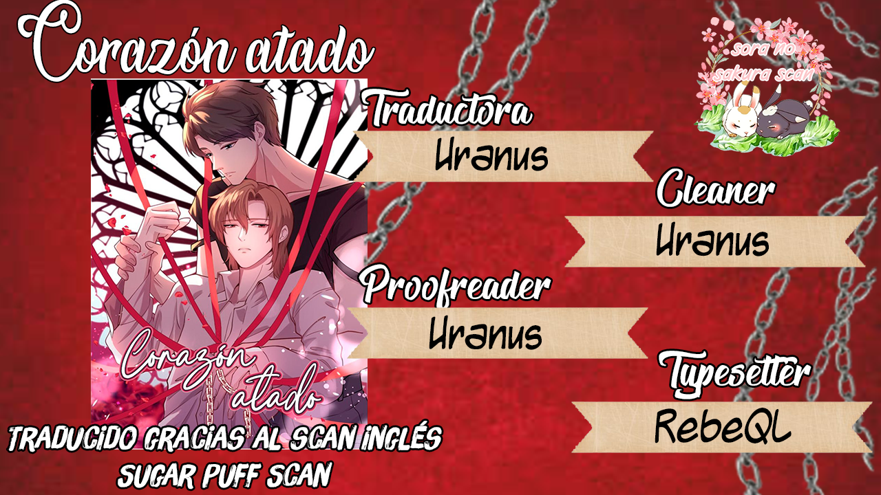 Bound by One's Heart Sospechoso inocente 第2页