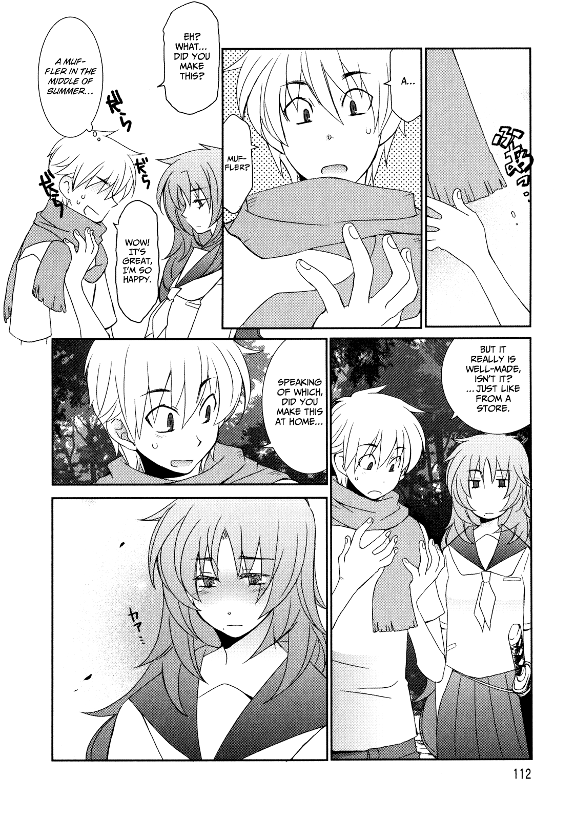 Zombie Romanticism The Logic of Love Assassination 第12页
