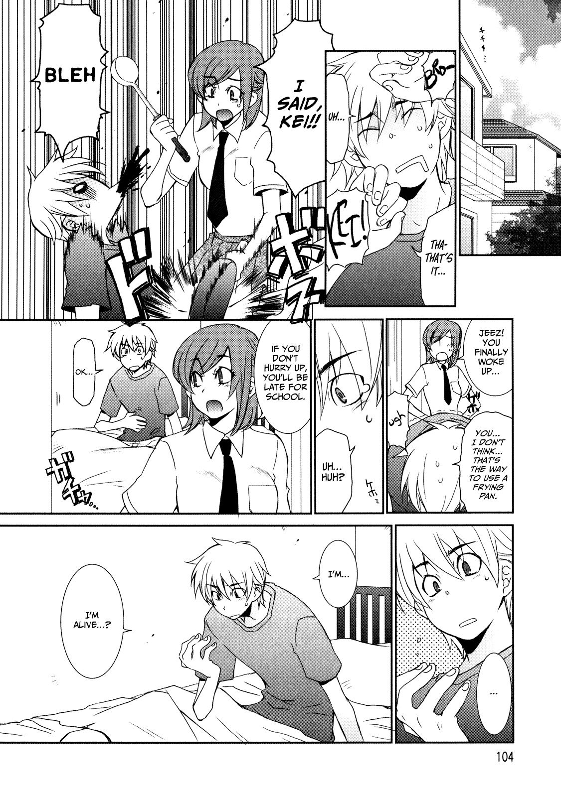 Zombie Romanticism The Logic of Love Assassination 第4页