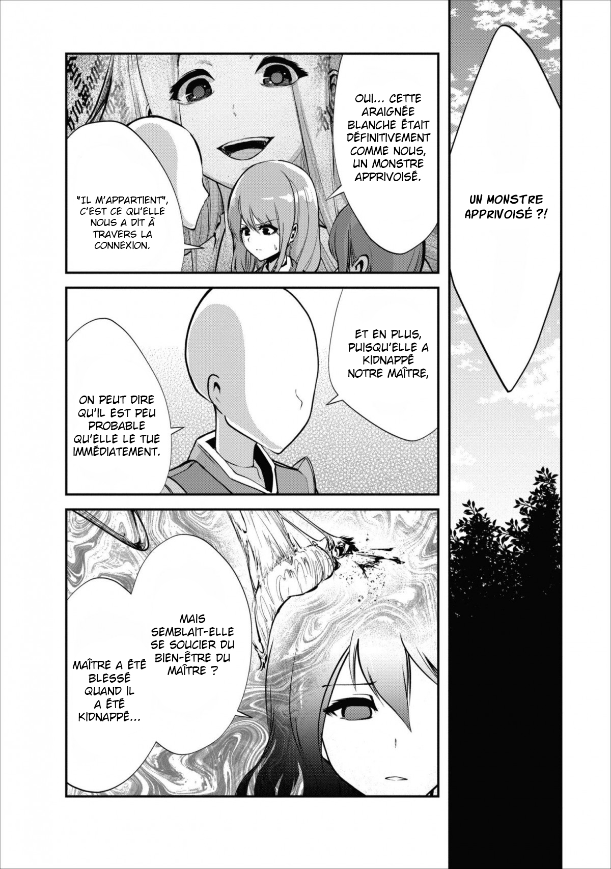 Monster no Goshujin-sama Vol. 2 Ch. 6 第21页