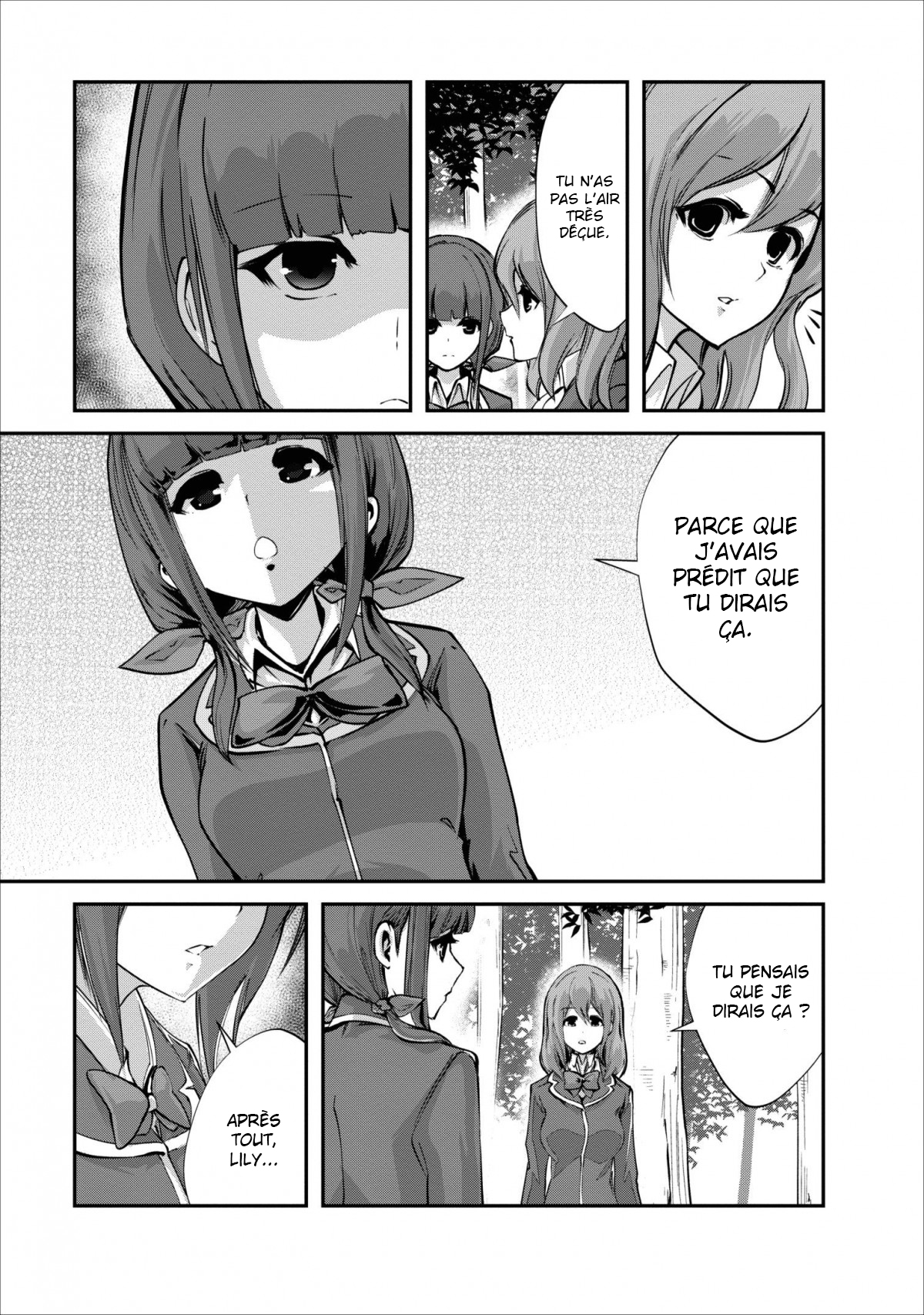 Monster no Goshujin-sama Vol. 2 Ch. 6 第24页