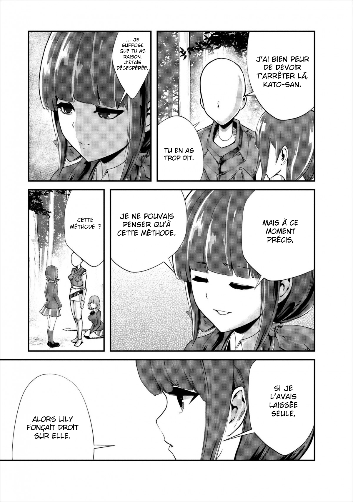 Monster no Goshujin-sama Vol. 2 Ch. 6 第28页