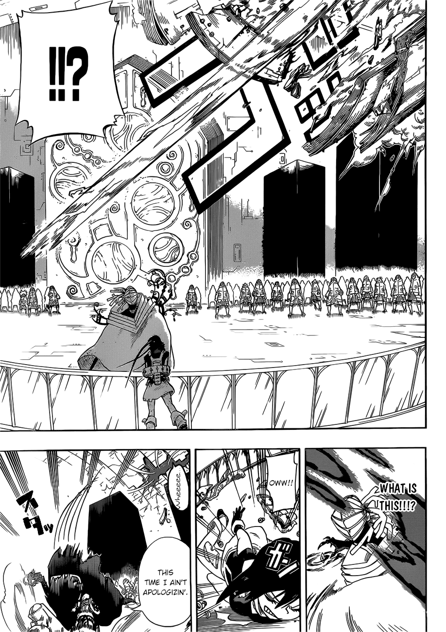 Barrage Oneshot 第36页