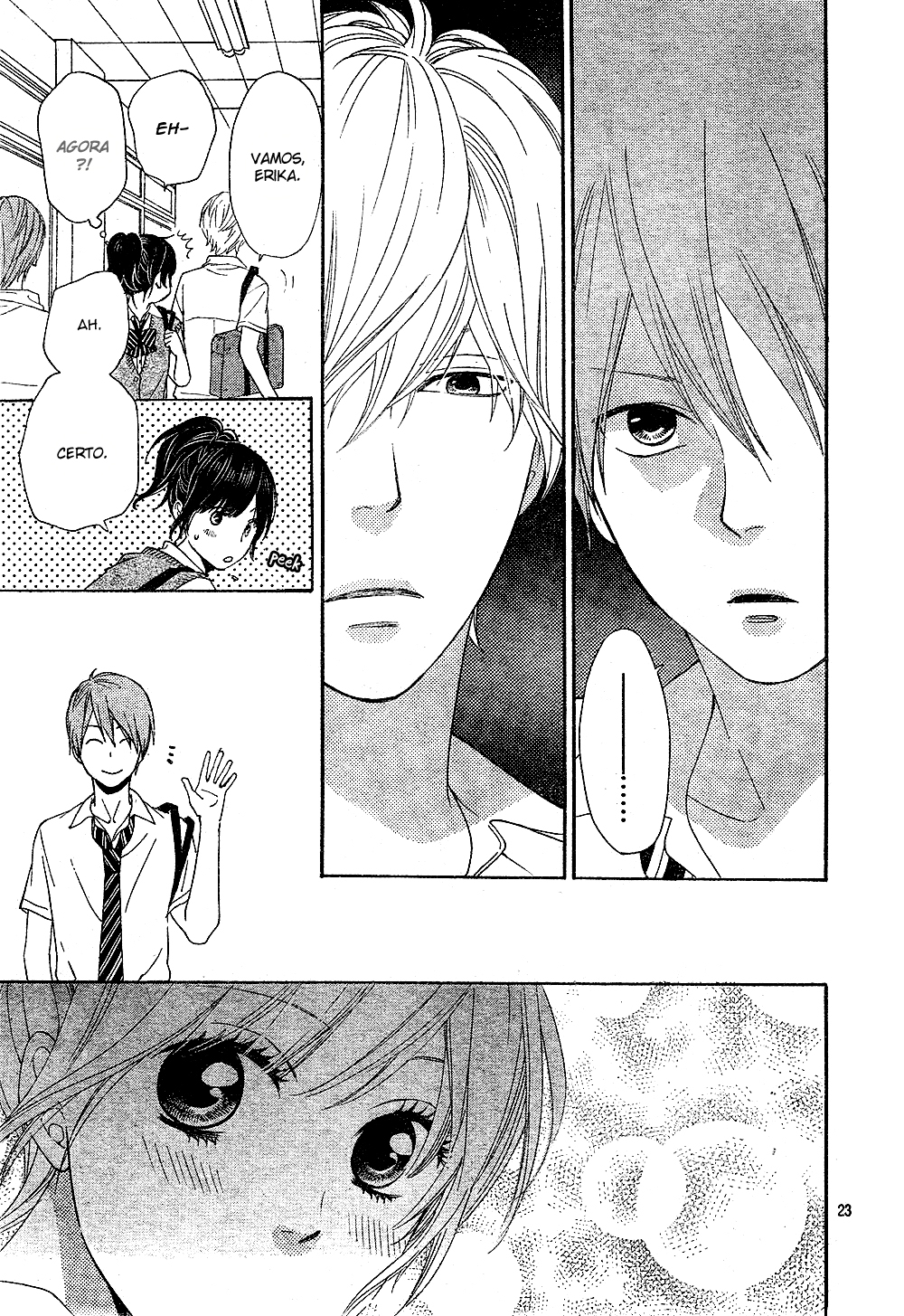 Wolf Girl and Black Prince Vol. 1 Ch. 2 第26页