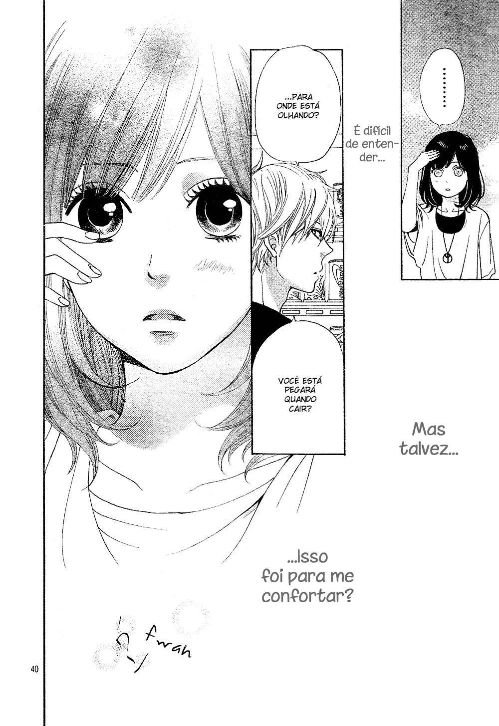 Wolf Girl and Black Prince Vol. 1 Ch. 2 第43页