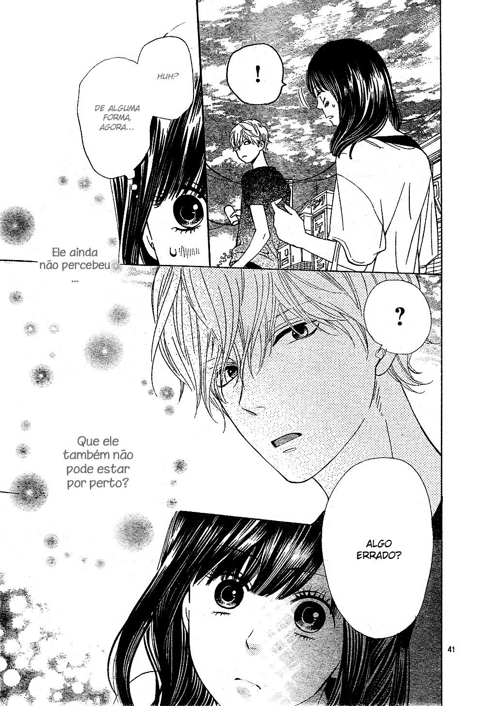 Wolf Girl and Black Prince Vol. 1 Ch. 2 第44页