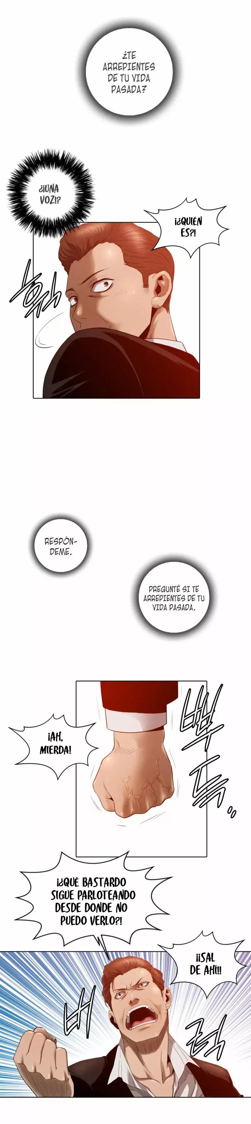 Second life of a Gangster Vol. 1 Ch. 1 第10页