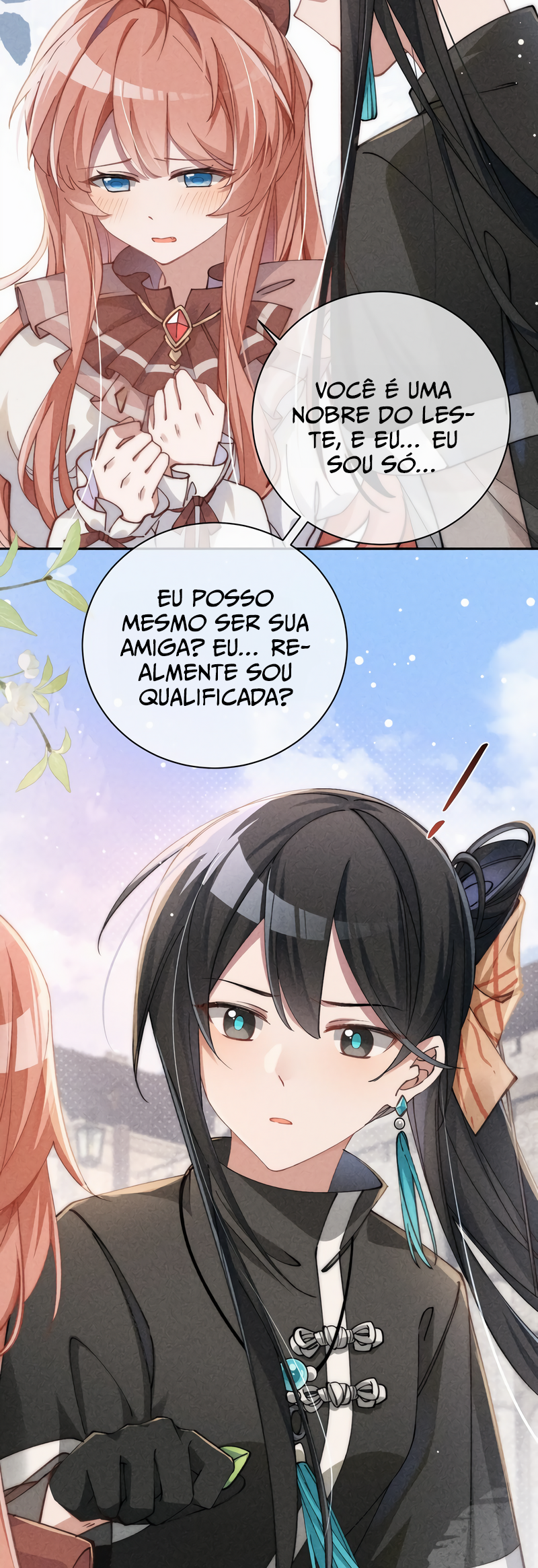 Shēnwéi Èyì Nǚpèi de Wǒ Yǎngchéng Bìngjiāo Nǚzhǔ Hěn Zhèngcháng ba?! Estou aqui por sua causa 第13页