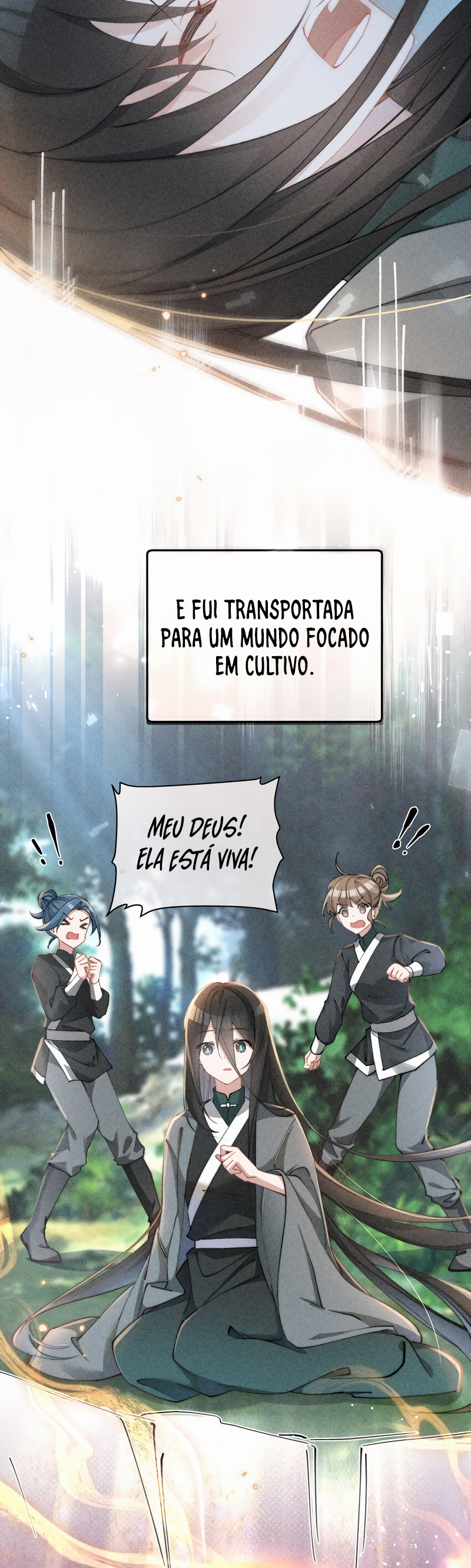 Shēnwéi Èyì Nǚpèi de Wǒ Yǎngchéng Bìngjiāo Nǚzhǔ Hěn Zhèngcháng ba?! Estou aqui por sua causa 第19页