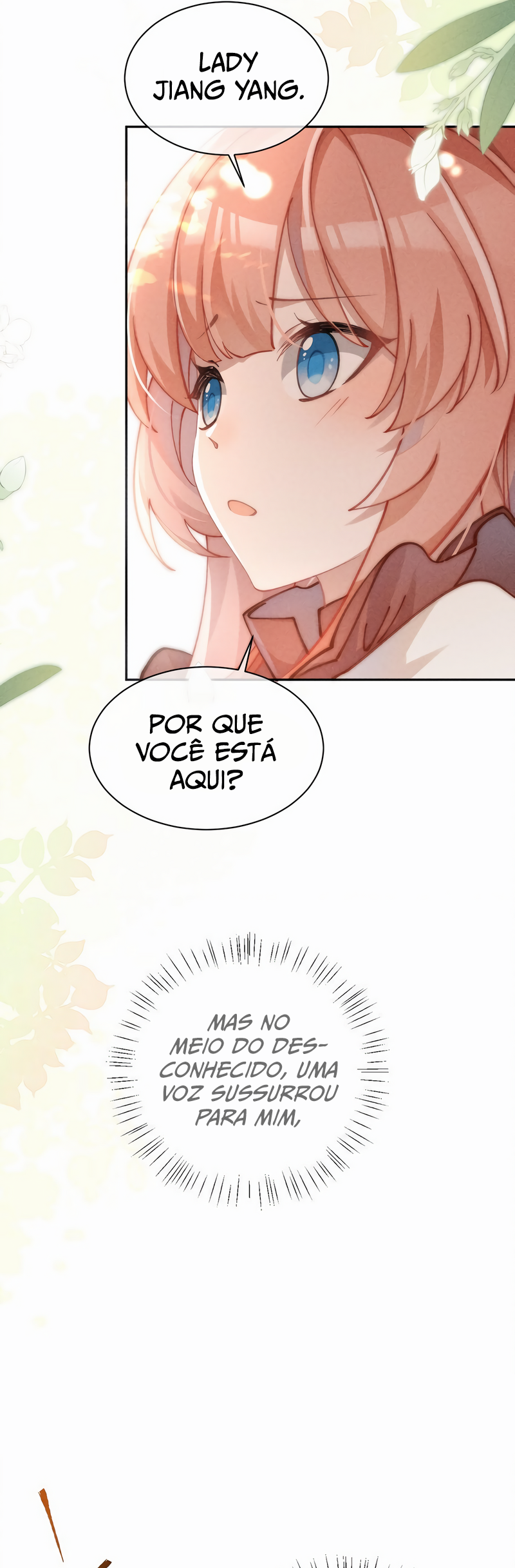 Shēnwéi Èyì Nǚpèi de Wǒ Yǎngchéng Bìngjiāo Nǚzhǔ Hěn Zhèngcháng ba?! Estou aqui por sua causa 第27页