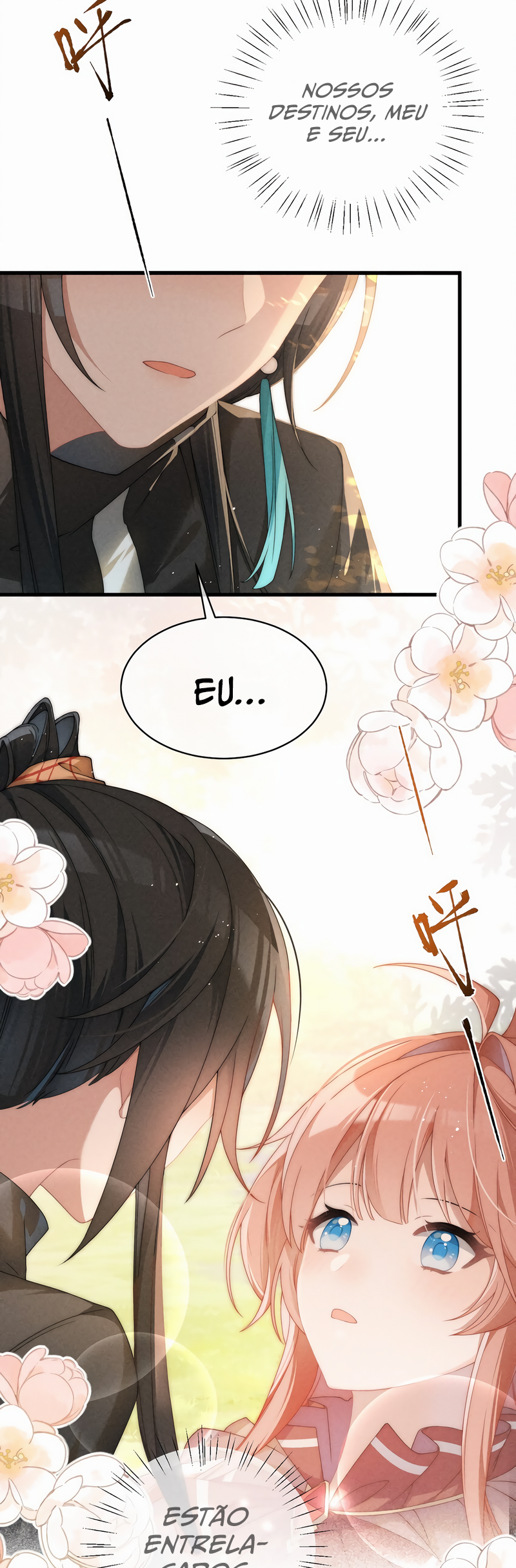 Shēnwéi Èyì Nǚpèi de Wǒ Yǎngchéng Bìngjiāo Nǚzhǔ Hěn Zhèngcháng ba?! Estou aqui por sua causa 第28页