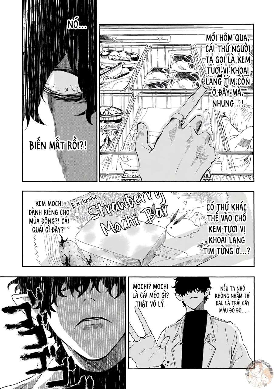 Mr. Villain's Day Off Vol. 1 Ch. 2 第7页