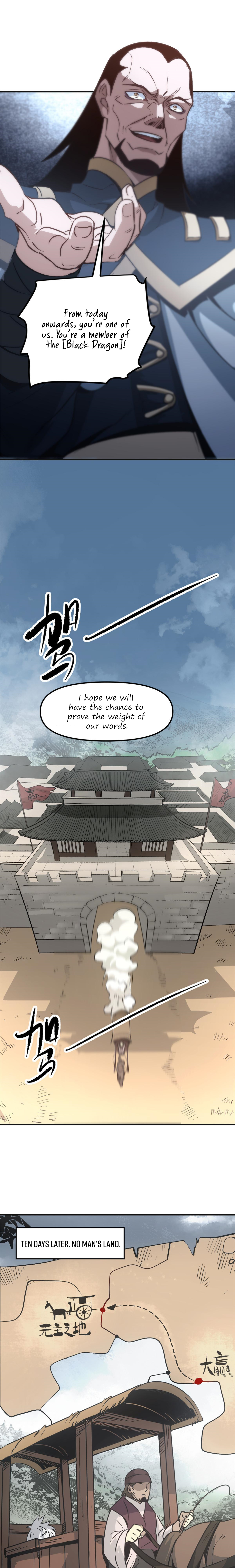 Objective: Marry the Enemy Empress Pass the Spy Exam 第9页