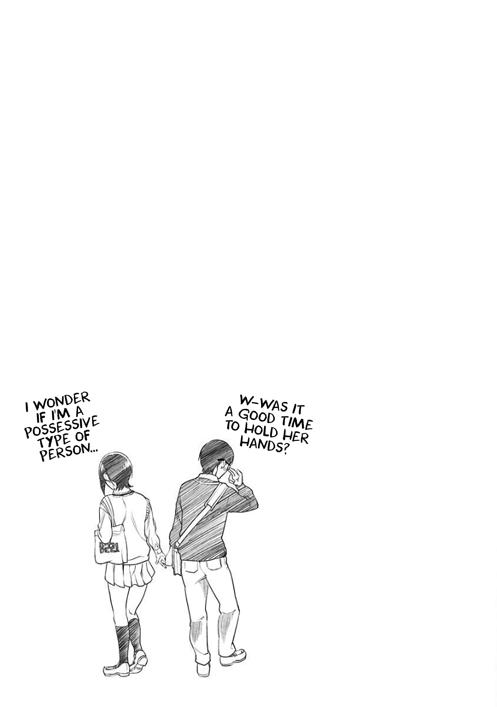 Yuzukawa-san wa, Sasshite Hoshii. I want to be with you 第20页