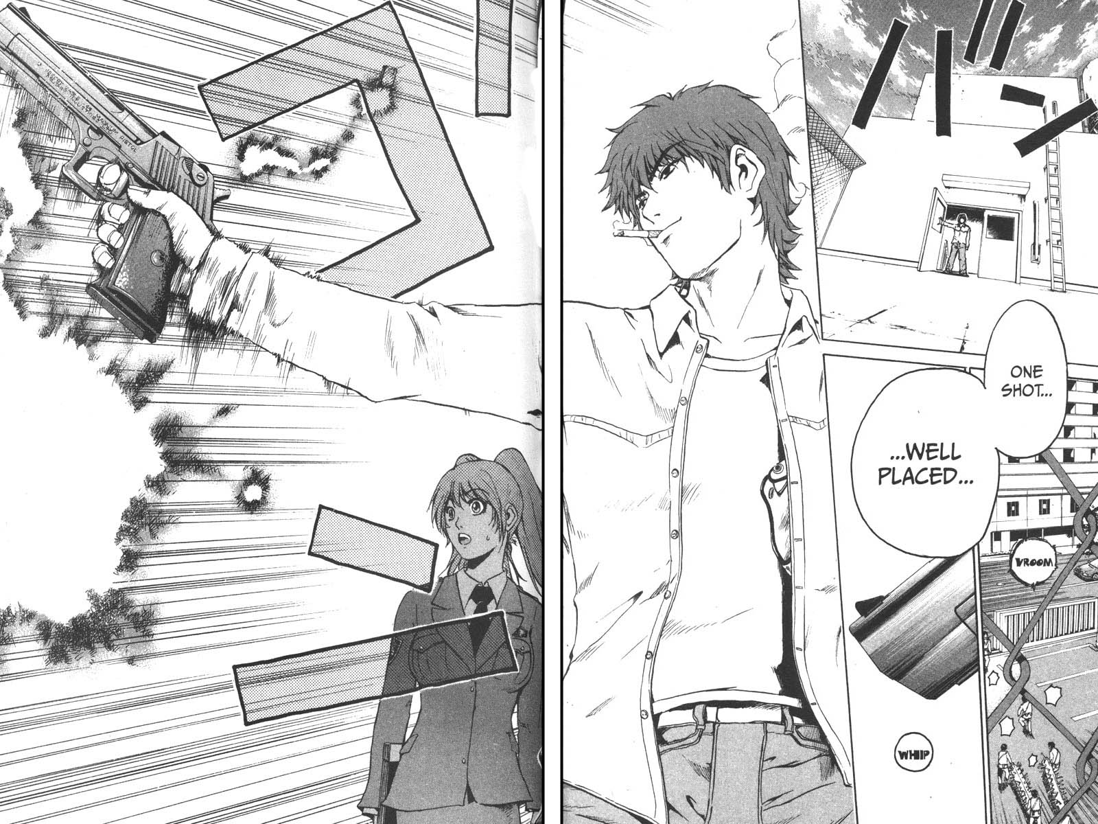 Rose Hip Zero Vol. 1 Ch. 1 第15页