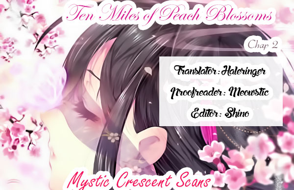 Ten Miles of Peach Blossoms Ch. 2 第27页