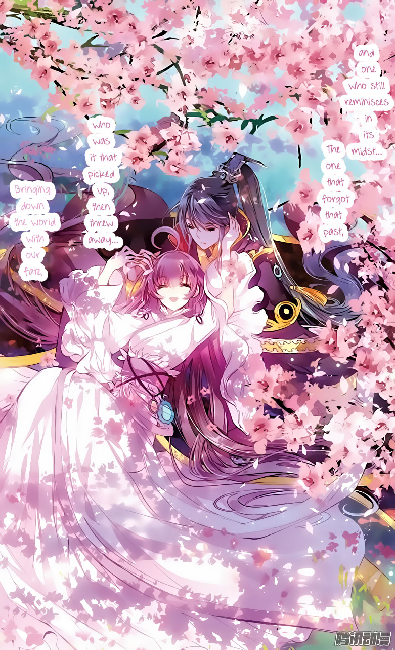 Ten Miles of Peach Blossoms Ch. 2 第6页