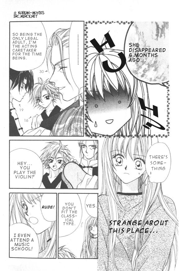 Heaven Vol. 1 Ch. 1 第16页