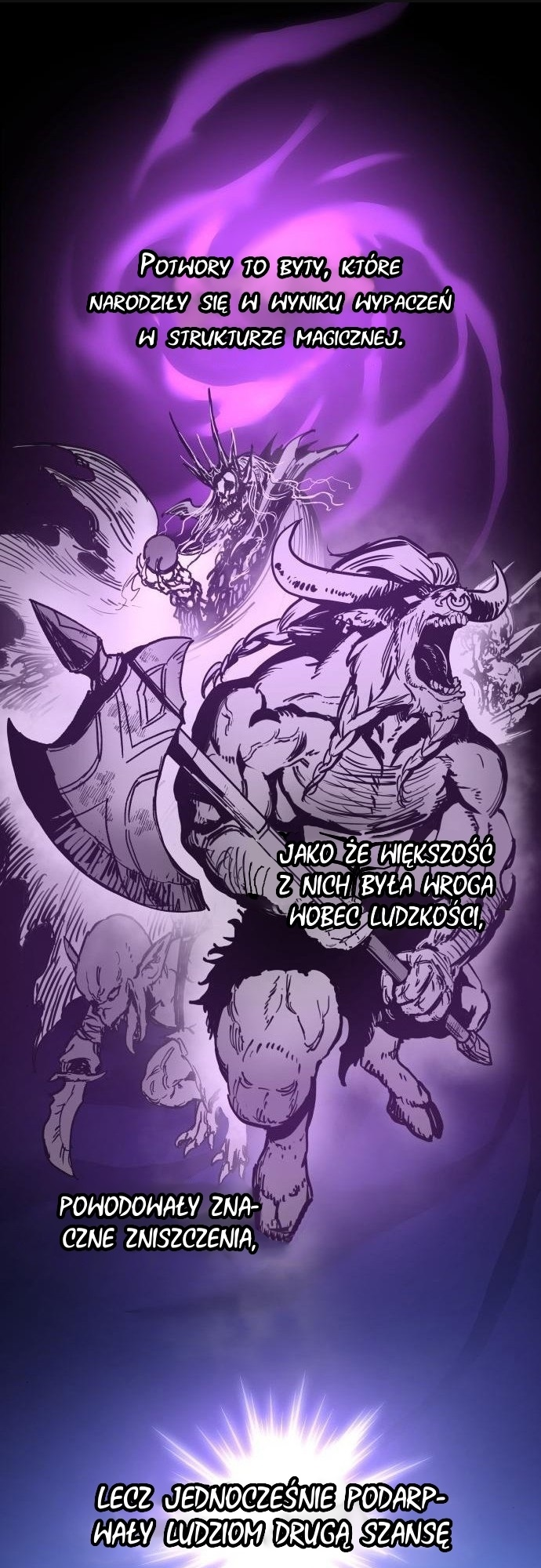 Doom Breaker Vol. 1 Ch. 3 第1页
