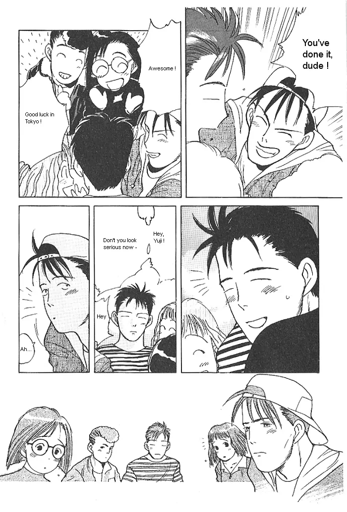 Ii Hito. - For New Natural Life Vol. 1 Ch. 3 第16页