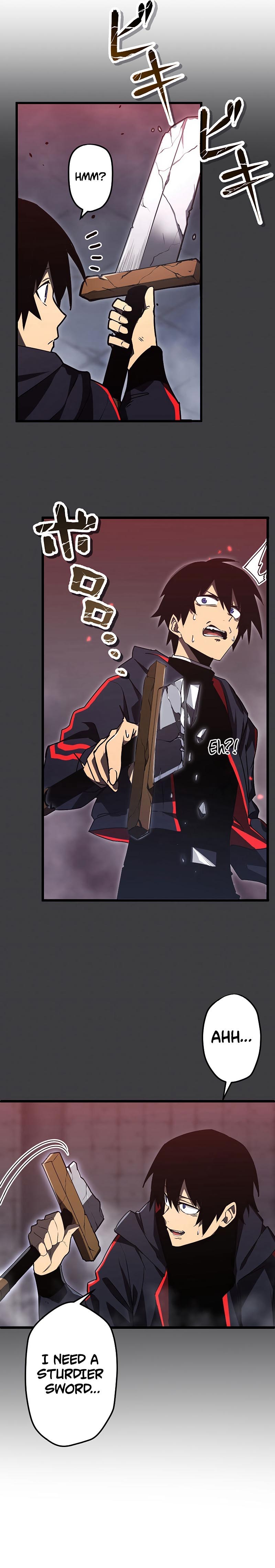 Death Penalty Ch. 4 第2页