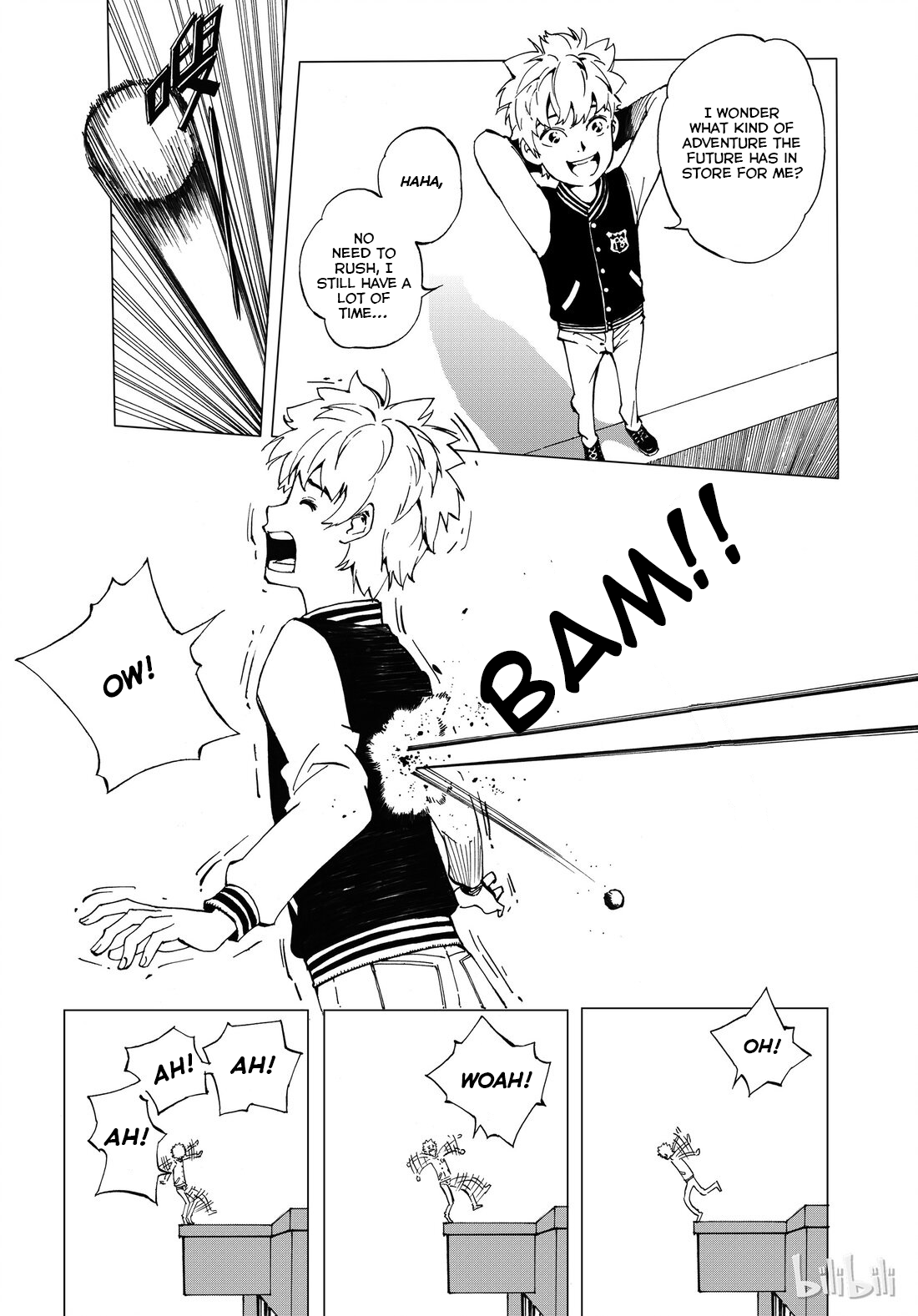 5 Second Fairy Tale 第5页