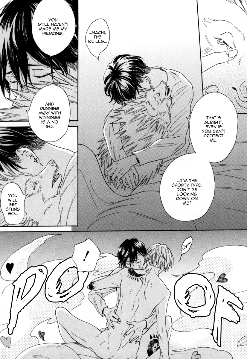 Hachi Vol. 1 Ch. 4 第27页