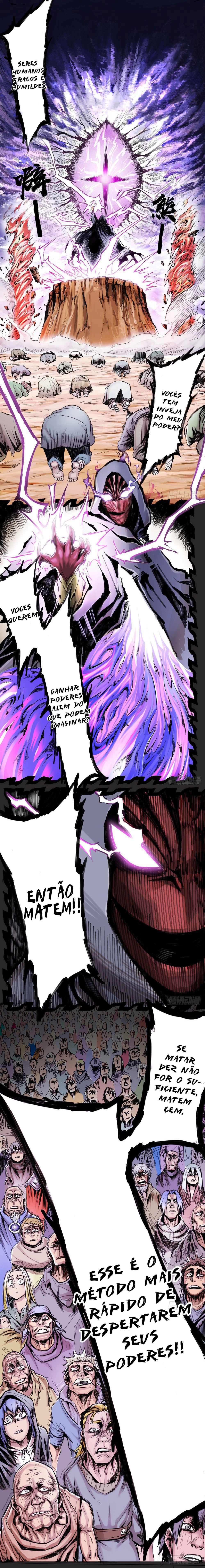 The Doctor's Supremacy Tempos Loucos 第6页