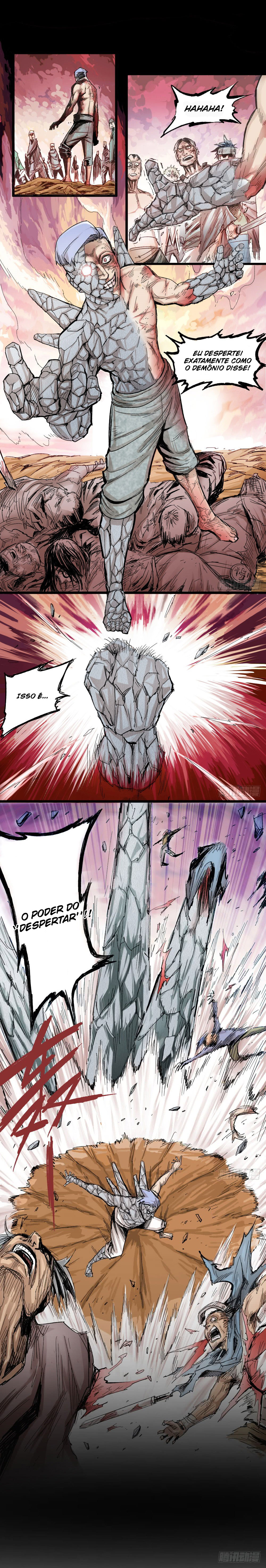 The Doctor's Supremacy Tempos Loucos 第8页