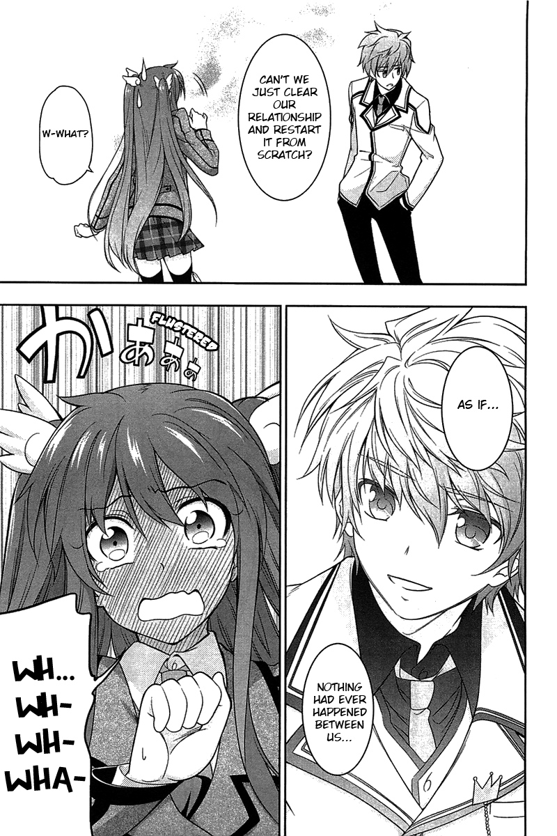 Rewrite: SIDE-R Vol. 1 Ch. 3 第9页