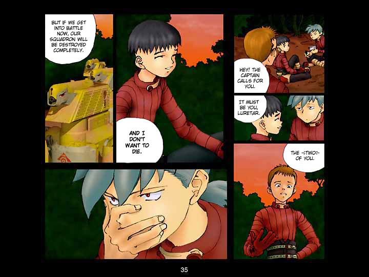 SiNNa 1905 Vol. 1 Ch. 2 第6页