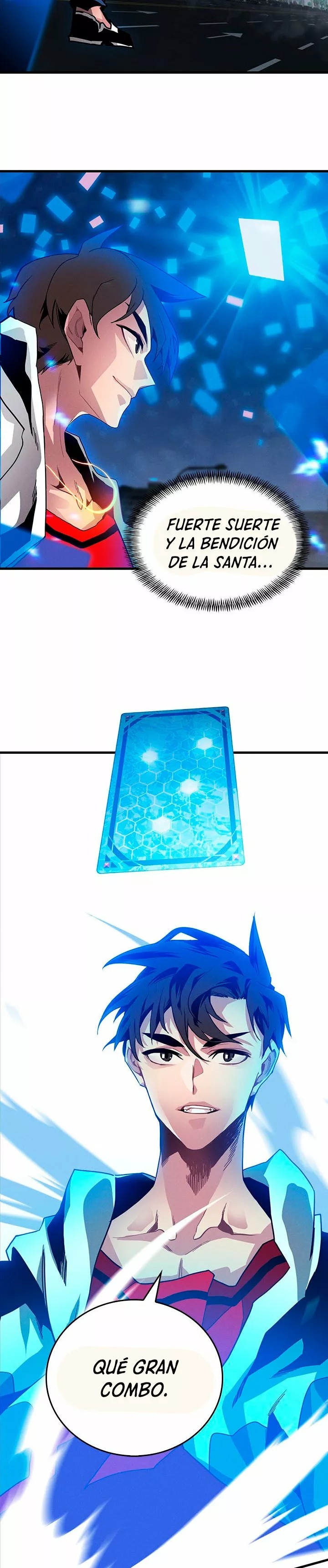 The SSS-Rank Hunter's Lucky Draw Vol. 1 Ch. 0 第11页