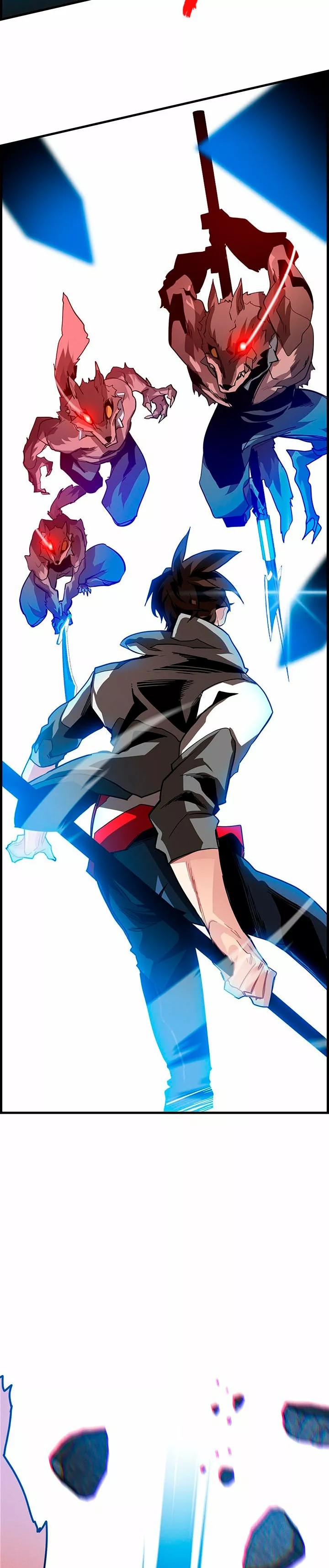The SSS-Rank Hunter's Lucky Draw Vol. 1 Ch. 0 第17页