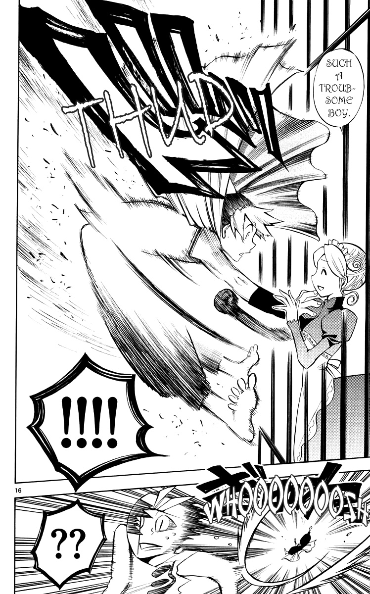 Artist Acro Vol. 1 Ch. 5 第17页