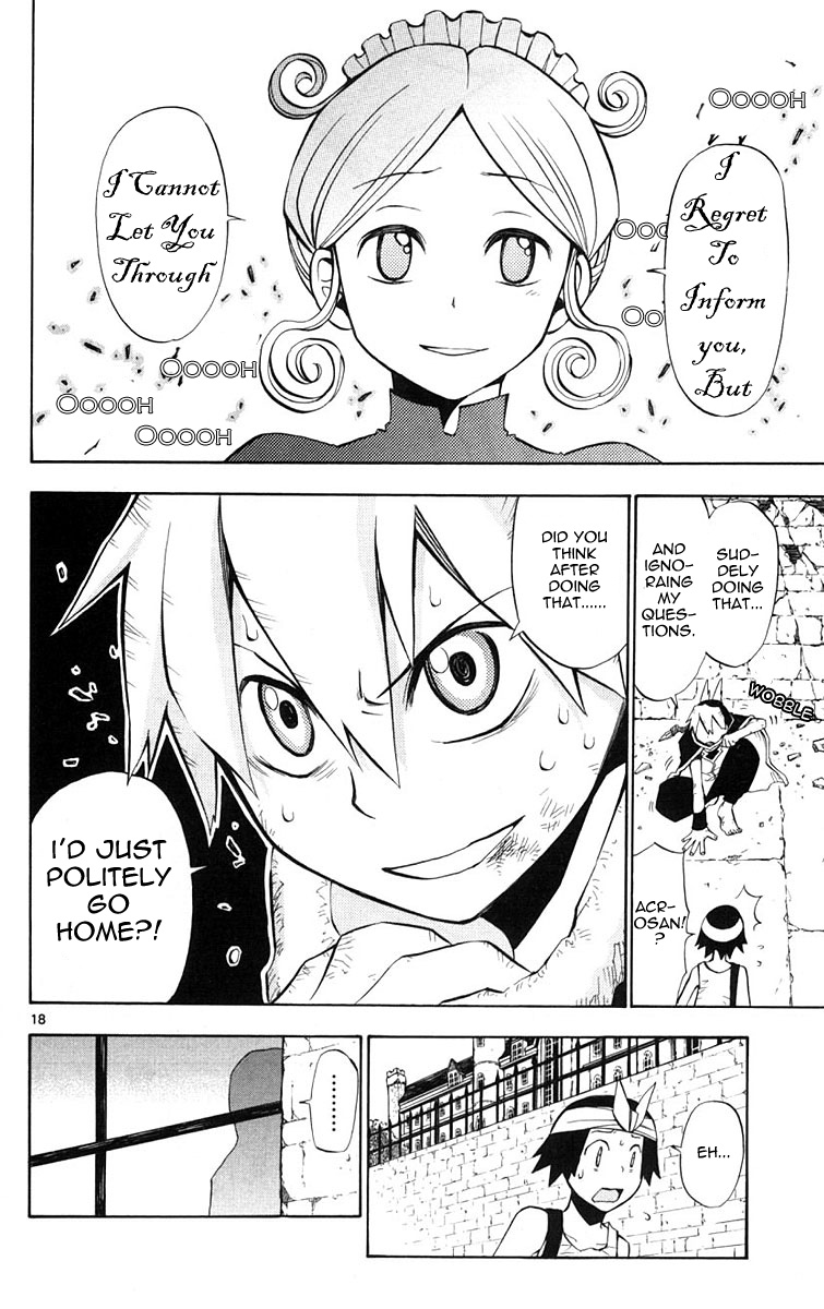 Artist Acro Vol. 1 Ch. 5 第19页