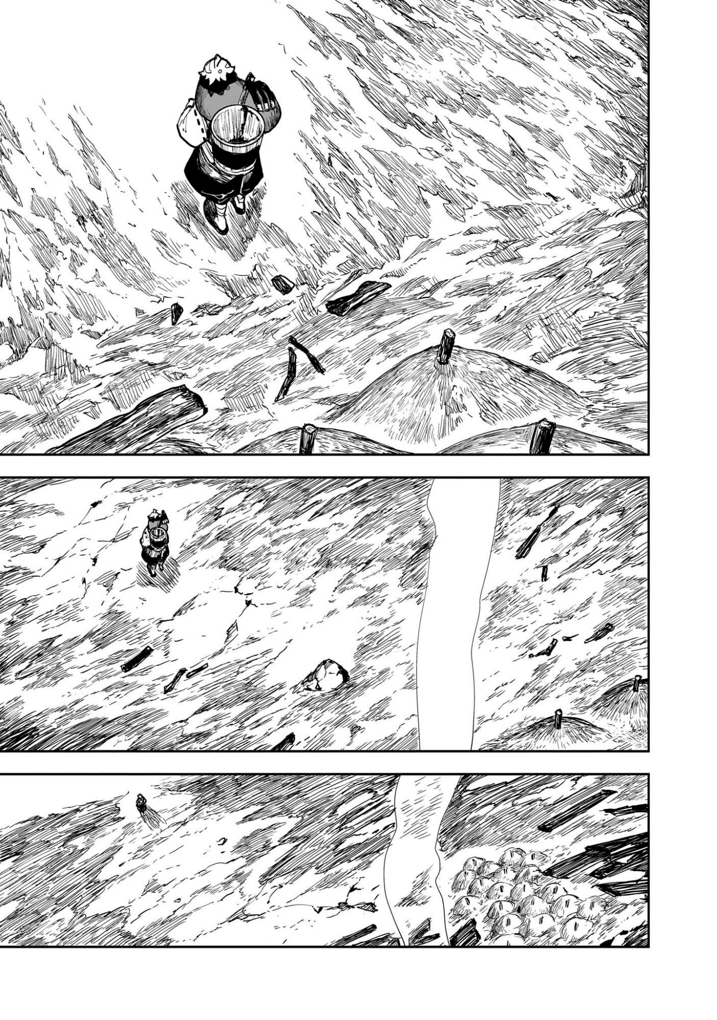 Oyasai Rebellion Ch. 2.1 第4页
