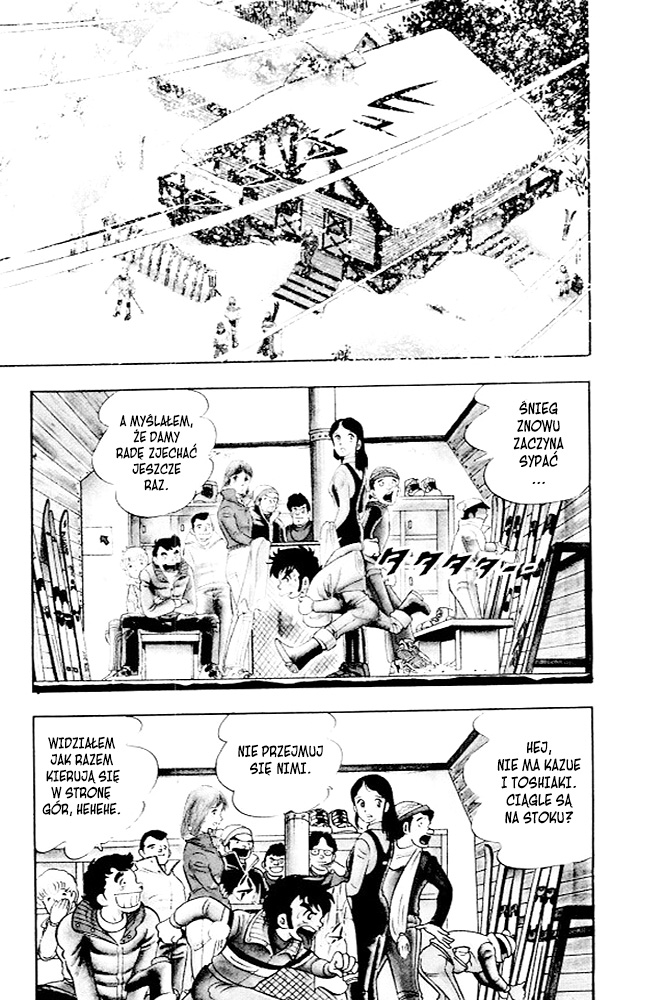 Silver Fang – The Shooting Star Gin – Narodziny psa na niedźwiedzie, Gina! 第17页
