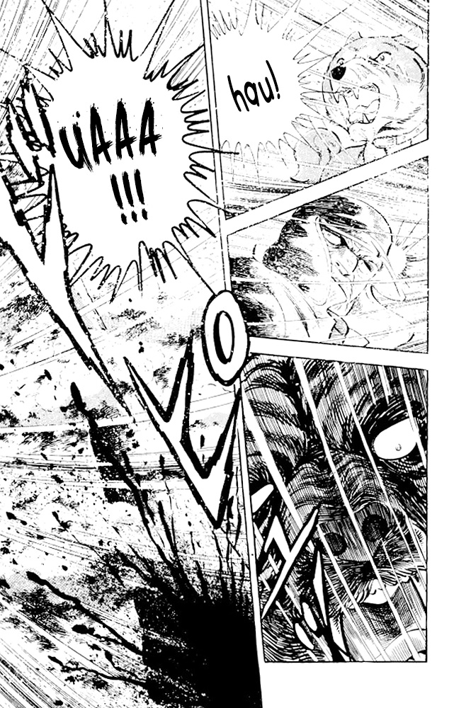 Silver Fang – The Shooting Star Gin – Narodziny psa na niedźwiedzie, Gina! 第49页
