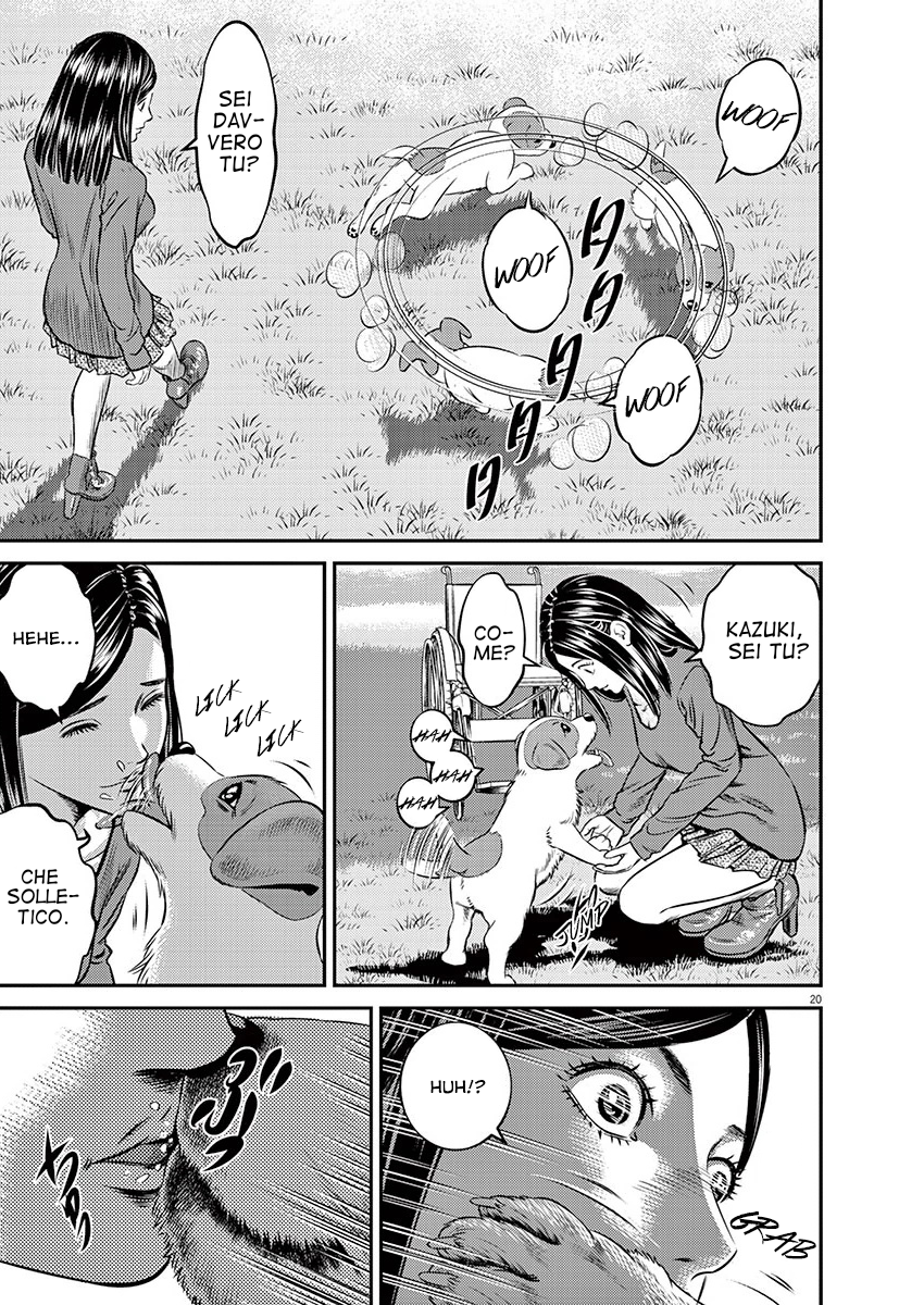Goodbye Body One-shot 第18页