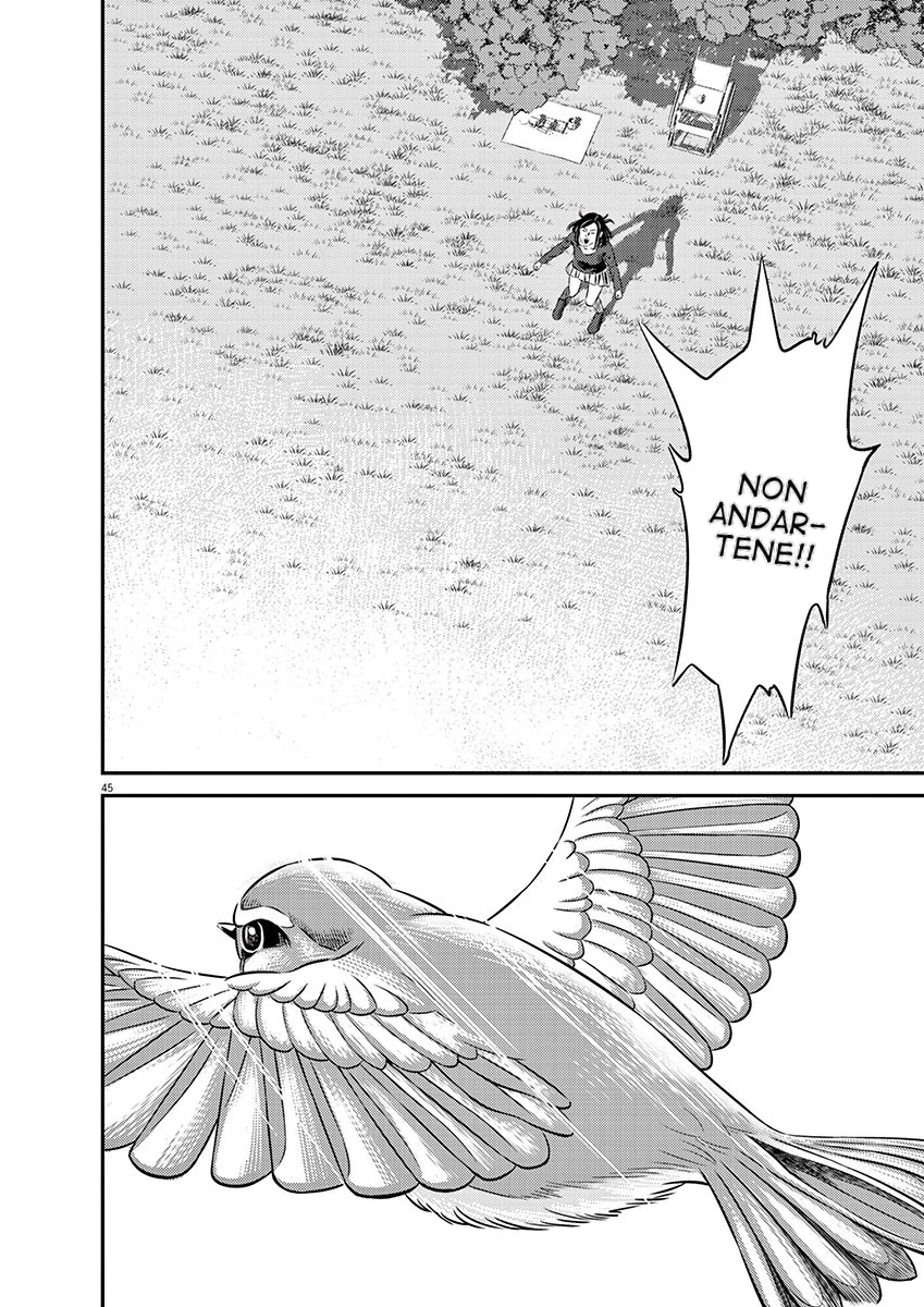 Goodbye Body One-shot 第43页