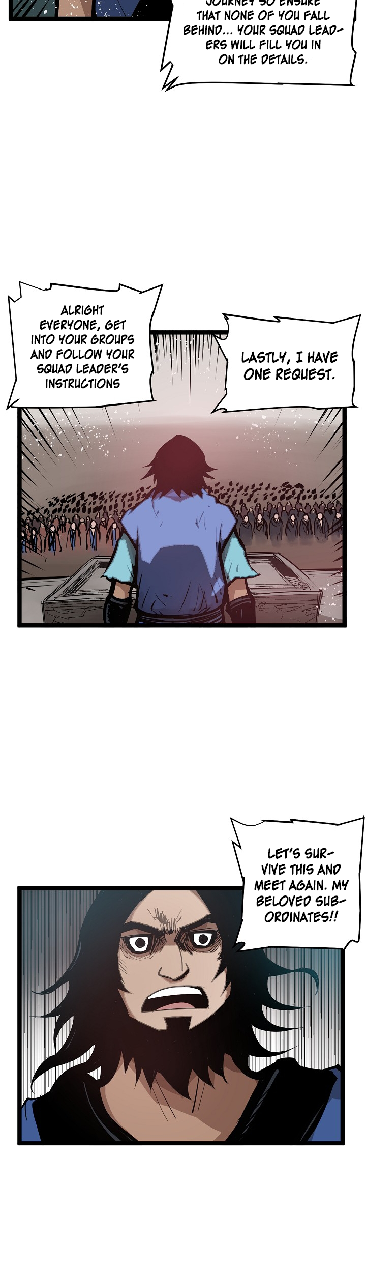 Martial Artist Lee Gwak Ch. 6 第11页