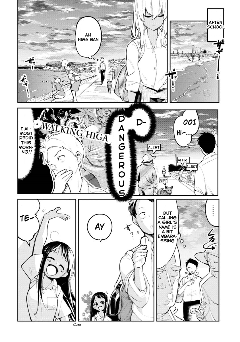 Okinawa de Suki ni Natta Ko ga Hougen Sugite Tsura Sugiru Higa Bikaa (Many Higa) 第7页