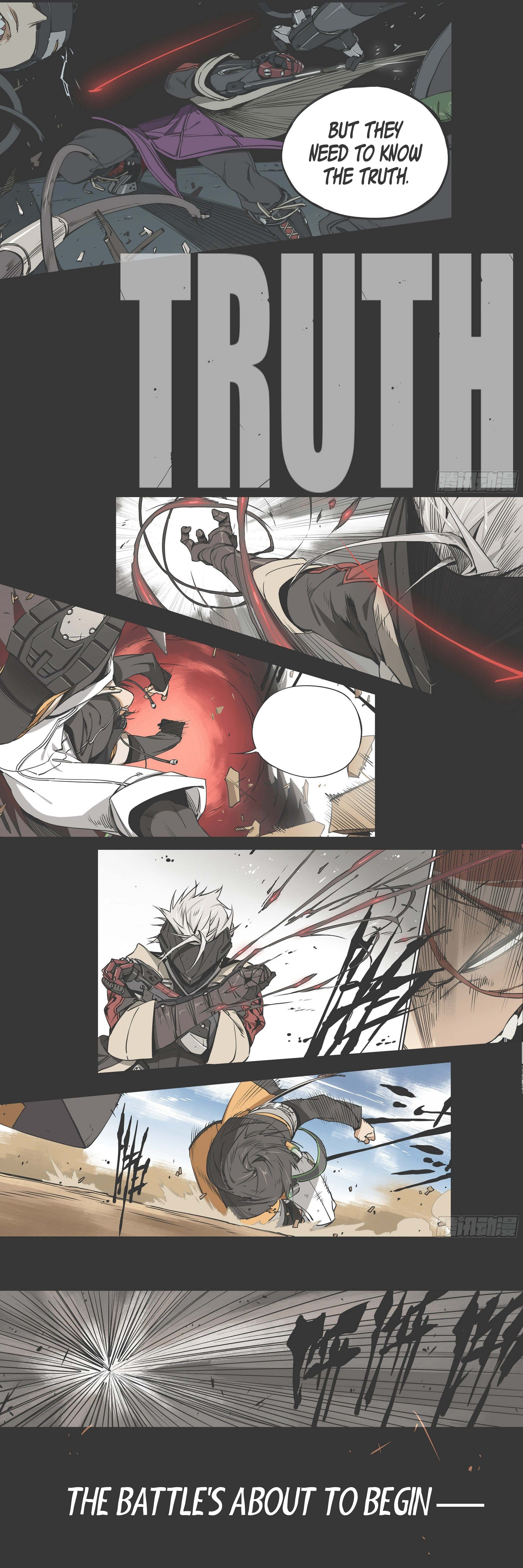 The Justice From the Ashes 第3页