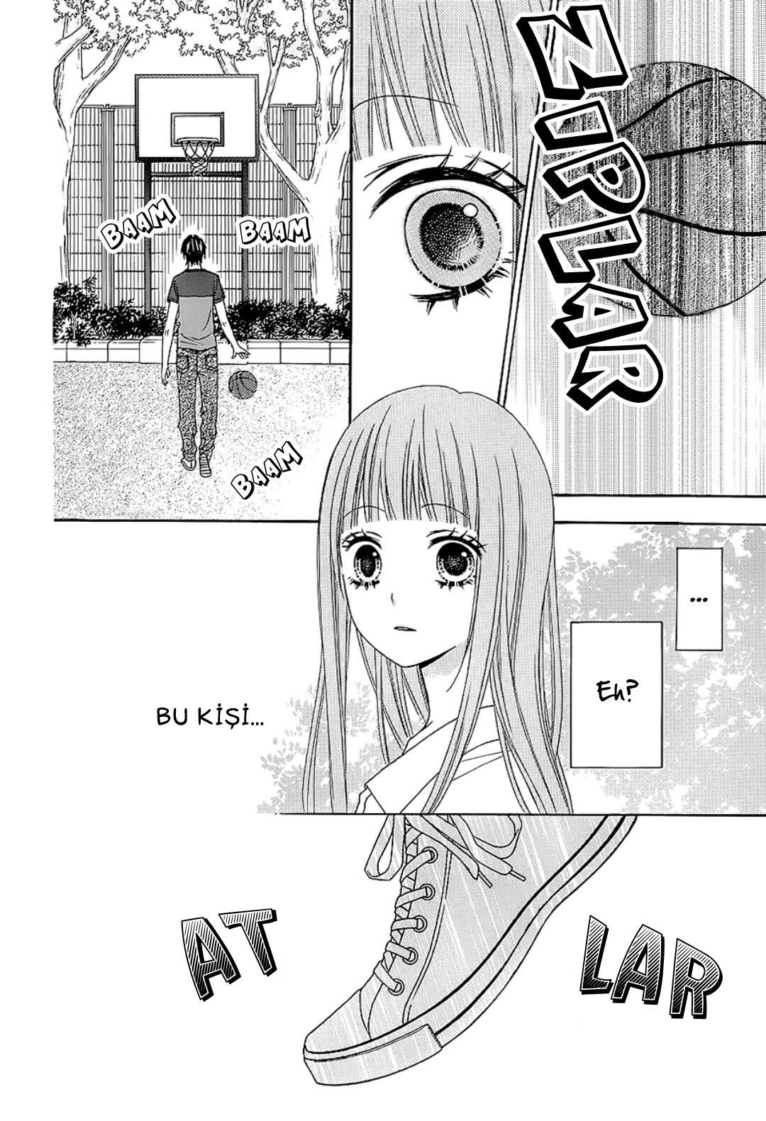 Tsubasa to Hotaru Vol. 1 Ch. 4 第18页