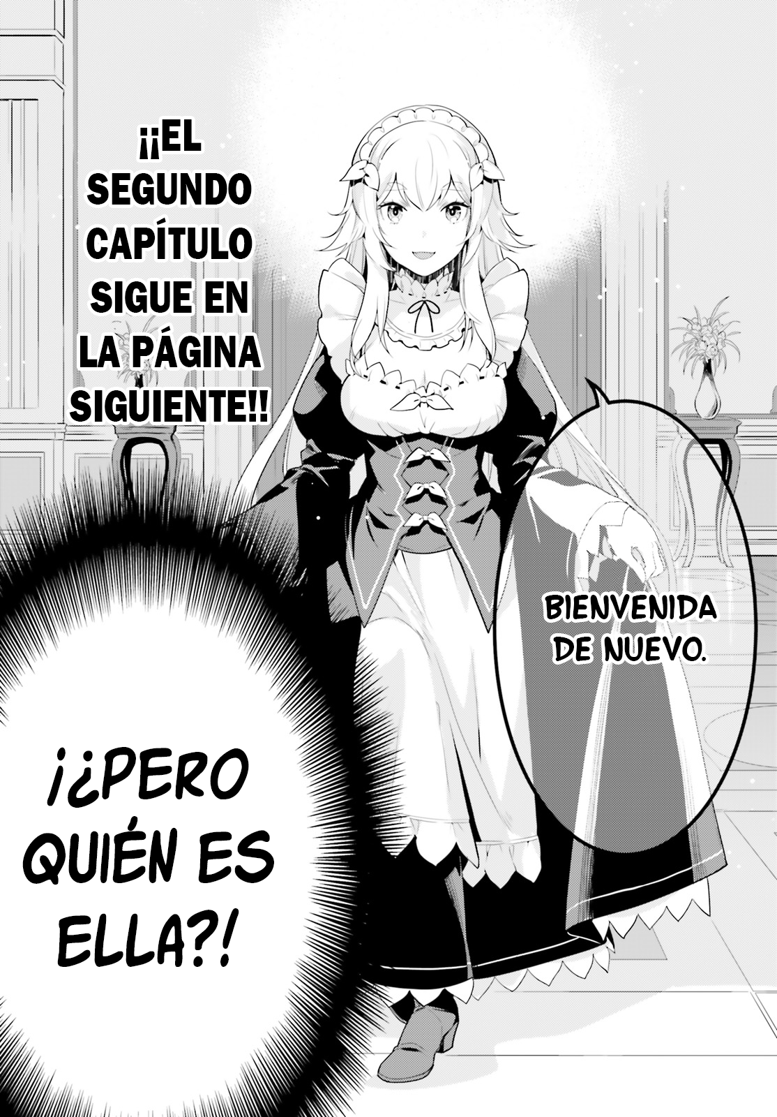 Re:Zero kara Hajimeru Isekai Seikatsu: Dai 4-shou—Seiiki to Gouyoku no Majo El Lugar al que regresaron 第38页